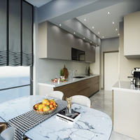 Апартаменты в Турции, Стамбул, 137 кв.м.