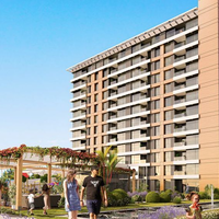 Апартаменты в Турции, Стамбул, 166 кв.м.