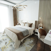 Апартаменты в Турции, Стамбул, 166 кв.м.