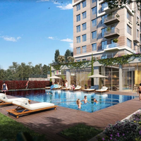 Апартаменты в Турции, Стамбул, 108 кв.м.