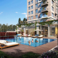 Апартаменты в Турции, Стамбул, 108 кв.м.