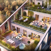 Апартаменты в Турции, Стамбул, 108 кв.м.