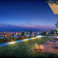 Апартаменты в Турции, Стамбул, 108 кв.м.