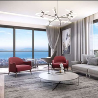 Апартаменты в Турции, Стамбул, 108 кв.м.