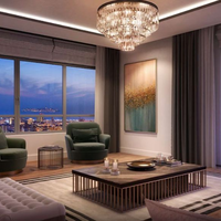 Апартаменты в Турции, Стамбул, 108 кв.м.