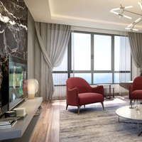 Апартаменты в Турции, Стамбул, 108 кв.м.