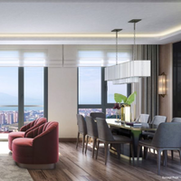 Апартаменты в Турции, Стамбул, 108 кв.м.