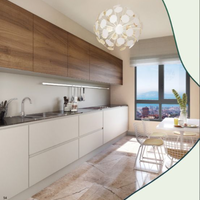 Апартаменты в Турции, Стамбул, 108 кв.м.