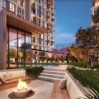 Апартаменты в Турции, Стамбул, 122 кв.м.