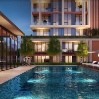 Апартаменты в Турции, Стамбул, 122 кв.м.