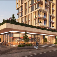 Апартаменты в Турции, Стамбул, 122 кв.м.