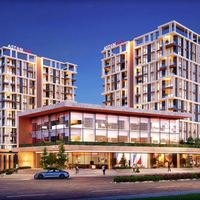 Апартаменты в Турции, Стамбул, 122 кв.м.