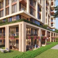 Апартаменты в Турции, Стамбул, 122 кв.м.