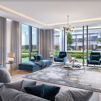 Апартаменты в Турции, Стамбул, 122 кв.м.