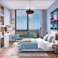 Апартаменты в Турции, Стамбул, 122 кв.м.