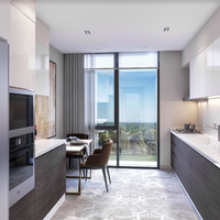 Апартаменты в Турции, Стамбул, 122 кв.м.