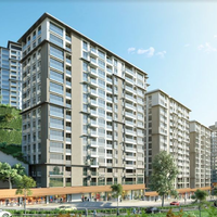 Апартаменты в Турции, Стамбул, 114 кв.м.