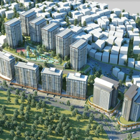 Апартаменты в Турции, Стамбул, 139 кв.м.