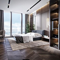 Апартаменты в Турции, Стамбул, 97 кв.м.