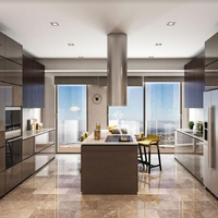 Апартаменты в Турции, Стамбул, 97 кв.м.