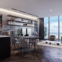 Апартаменты в Турции, Стамбул, 172 кв.м.