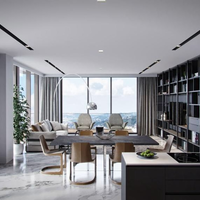 Апартаменты в Турции, Стамбул, 189 кв.м.