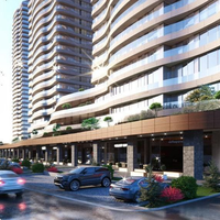 Апартаменты в Турции, Стамбул, 189 кв.м.