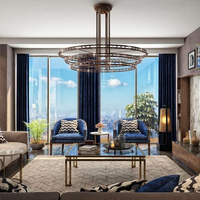 Апартаменты в Турции, Стамбул, 189 кв.м.