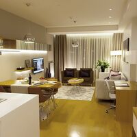 Апартаменты в Турции, Стамбул, 84 кв.м.