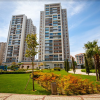 Апартаменты в Турции, Стамбул, 164 кв.м.