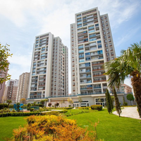 Апартаменты в Турции, Стамбул, 164 кв.м.