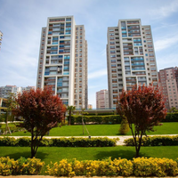 Апартаменты в Турции, Стамбул, 206 кв.м.