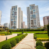 Апартаменты в Турции, Стамбул, 206 кв.м.