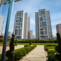 Апартаменты в Турции, Стамбул, 206 кв.м.