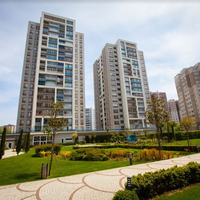 Апартаменты в Турции, Стамбул, 206 кв.м.