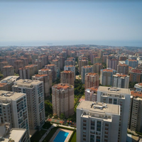 Апартаменты в Турции, Стамбул, 206 кв.м.