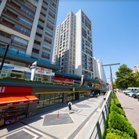 Апартаменты в Турции, Стамбул, 206 кв.м.