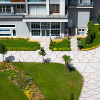 Апартаменты в Турции, Стамбул, 206 кв.м.