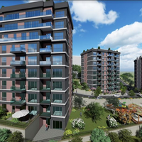 Апартаменты в Турции, Стамбул, 113 кв.м.