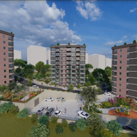 Апартаменты в Турции, Стамбул, 113 кв.м.