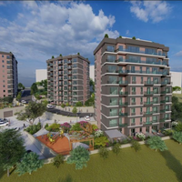 Апартаменты в Турции, Стамбул, 113 кв.м.