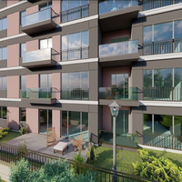 Апартаменты в Турции, Стамбул, 113 кв.м.