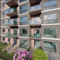 Апартаменты в Турции, Стамбул, 113 кв.м.