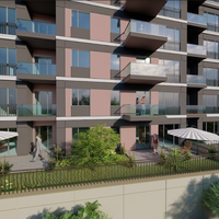 Апартаменты в Турции, Стамбул, 113 кв.м.