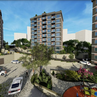 Апартаменты в Турции, Стамбул, 113 кв.м.