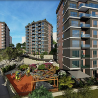 Апартаменты в Турции, Стамбул, 113 кв.м.