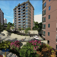 Апартаменты в Турции, Стамбул, 113 кв.м.