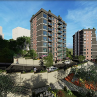 Апартаменты в Турции, Стамбул, 113 кв.м.