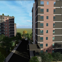 Апартаменты в Турции, Стамбул, 113 кв.м.