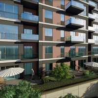 Апартаменты в Турции, Стамбул, 113 кв.м.